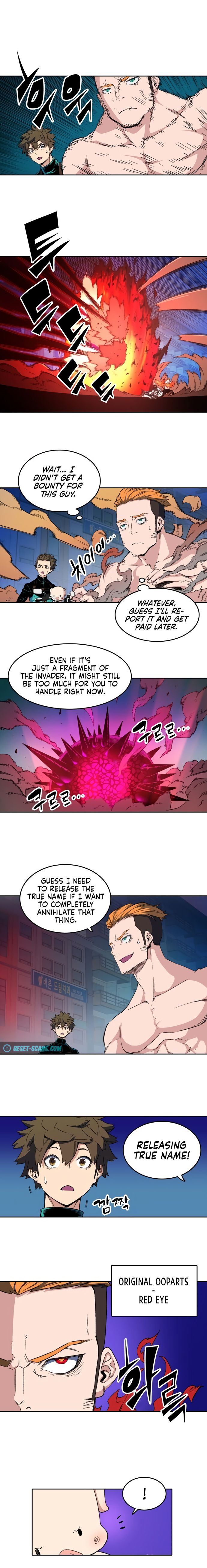 OOPARTS – Manga chapter 52 - page 8