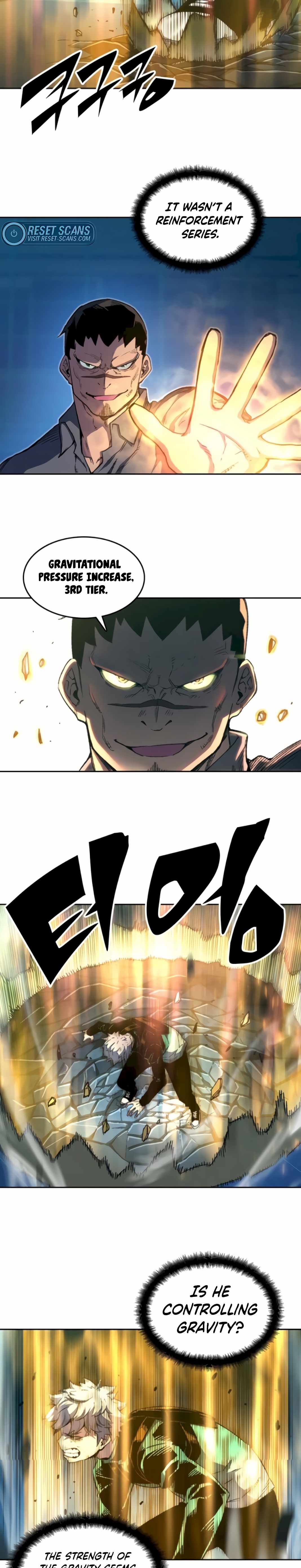 OOPARTS – Manga chapter 69 - page 13