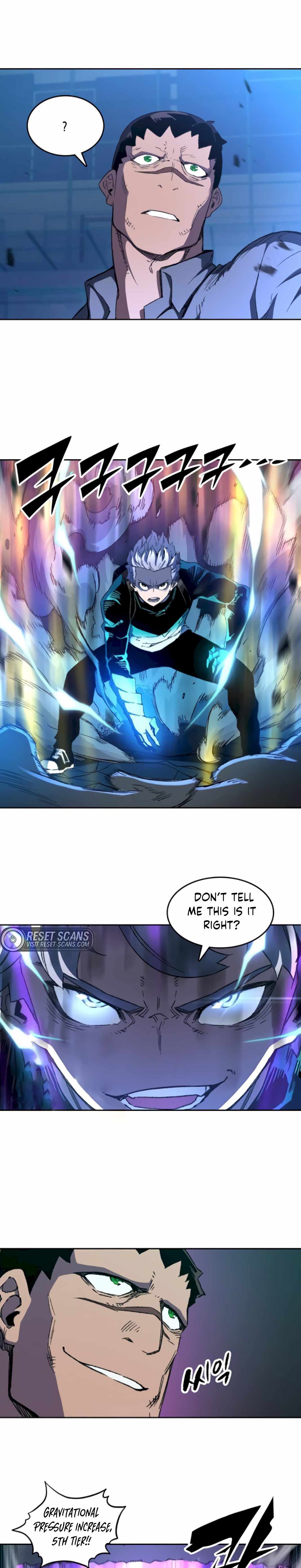 OOPARTS – Manga chapter 69 - page 15