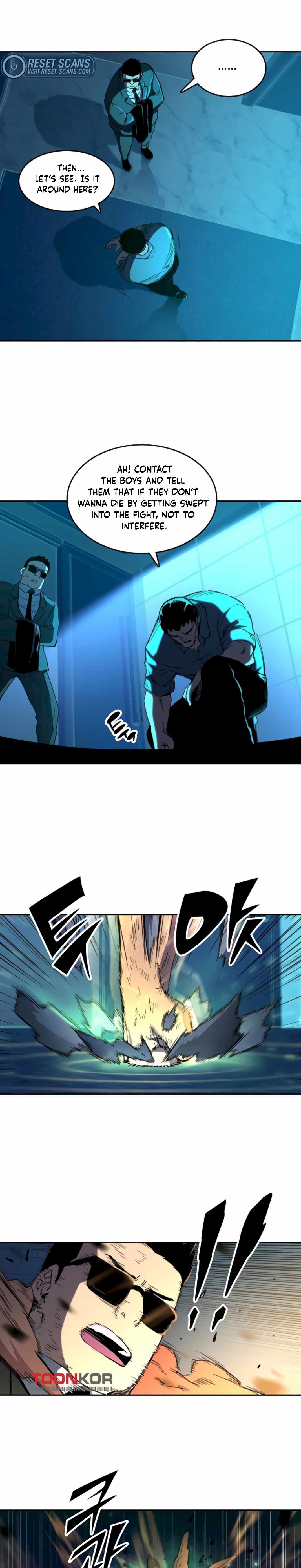 OOPARTS – Manga chapter 69 - page 6
