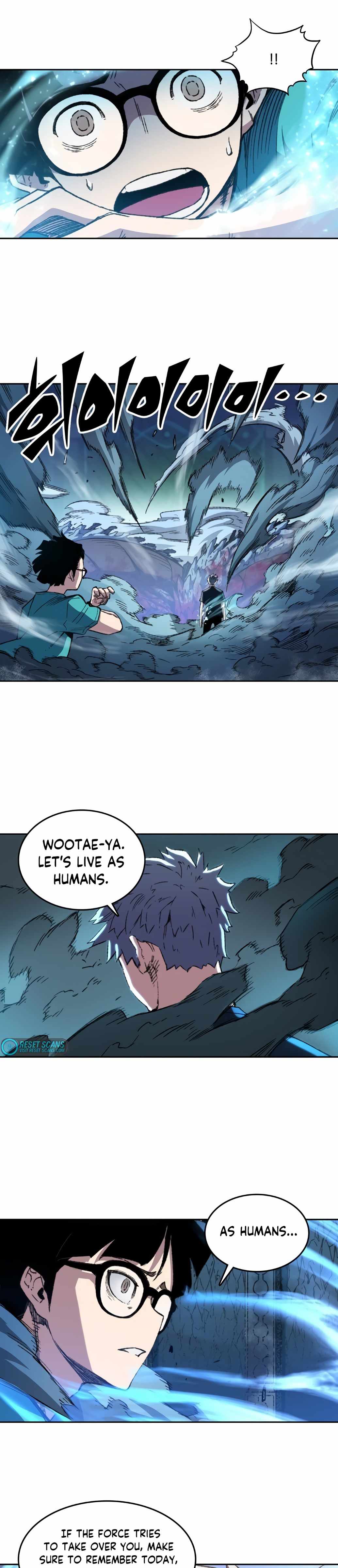 OOPARTS – Manga chapter 68 - page 11