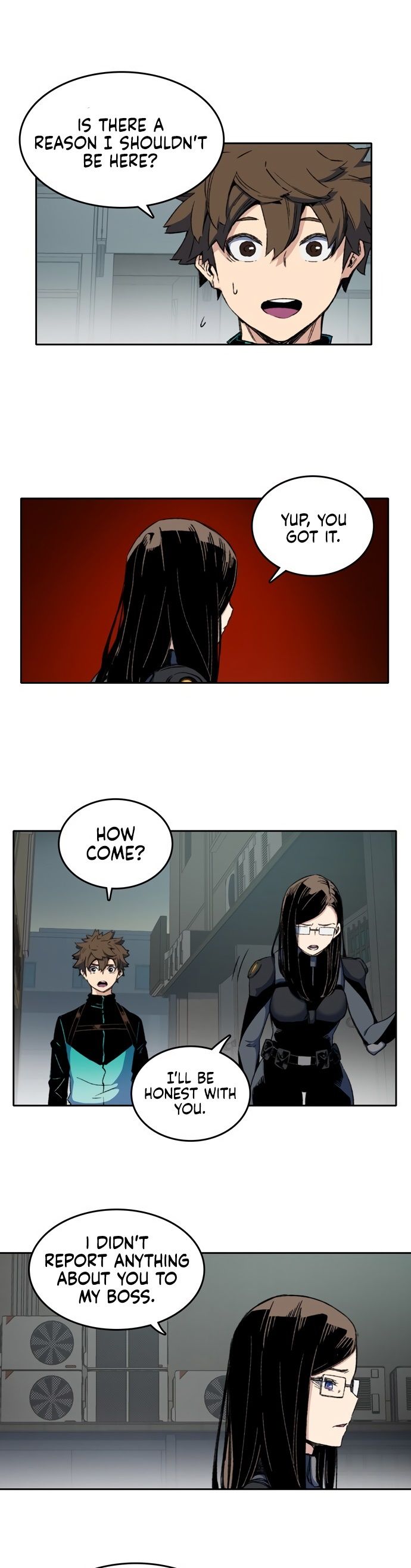 OOPARTS – Manga chapter 51 - page 10
