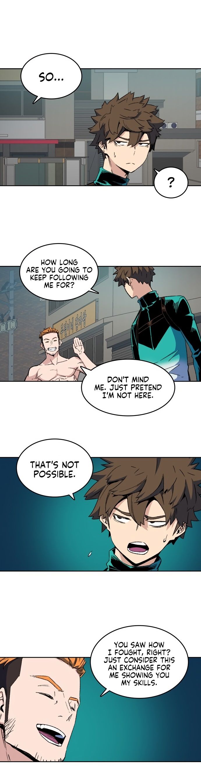 OOPARTS – Manga chapter 51 - page 15