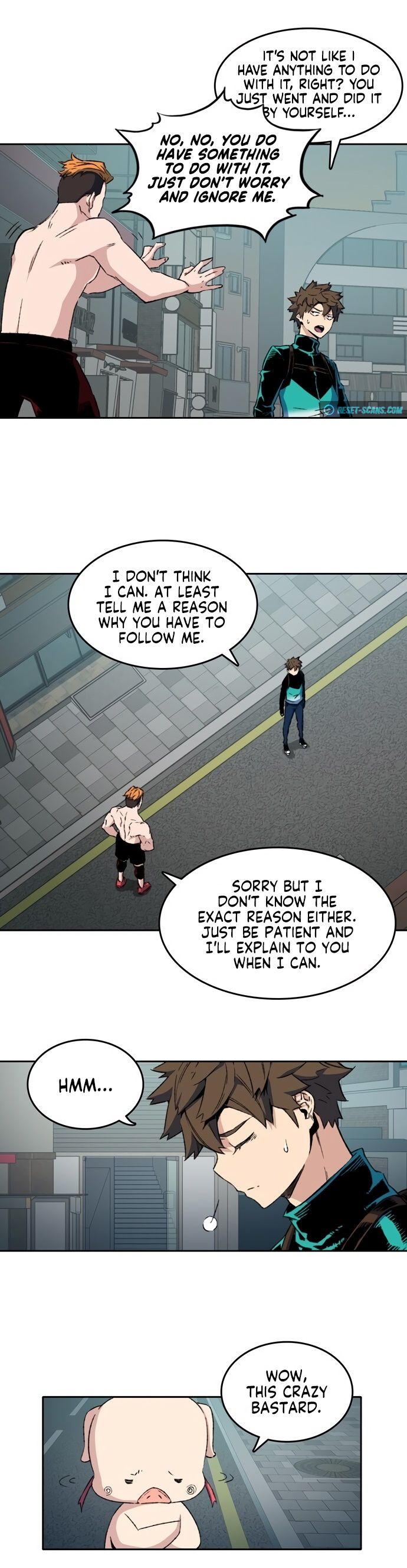 OOPARTS – Manga chapter 51 - page 16