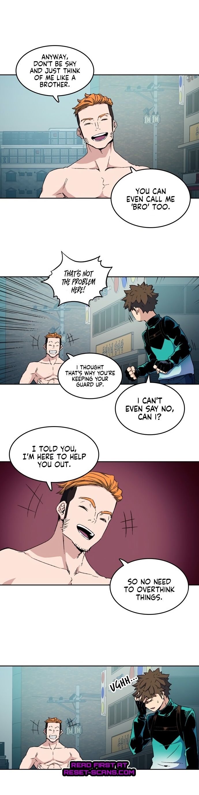 OOPARTS – Manga chapter 51 - page 17