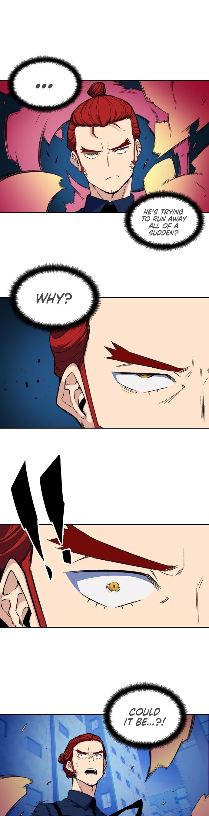 OOPARTS – Manga chapter 51 - page 23