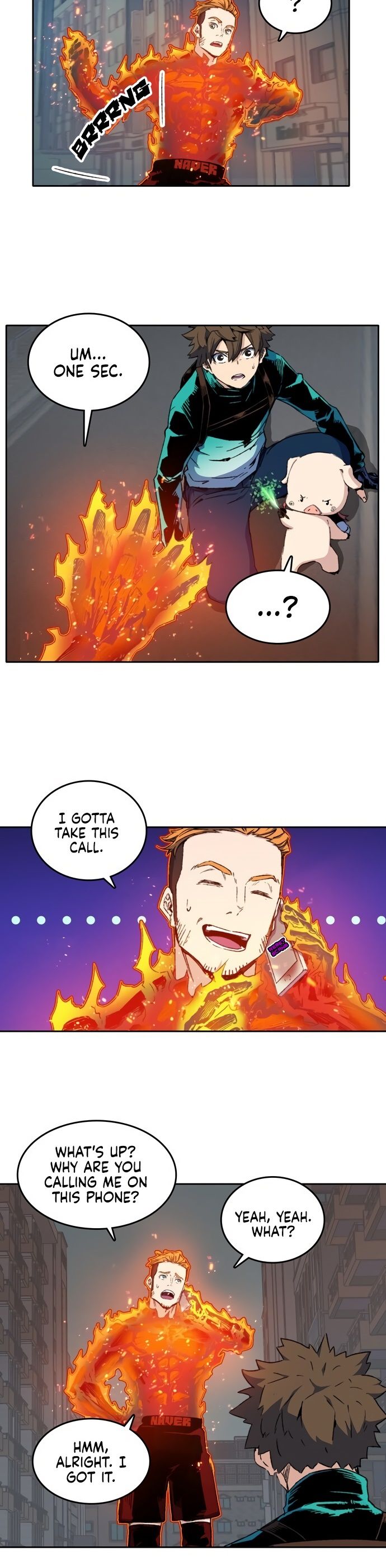 OOPARTS – Manga chapter 51 - page 4