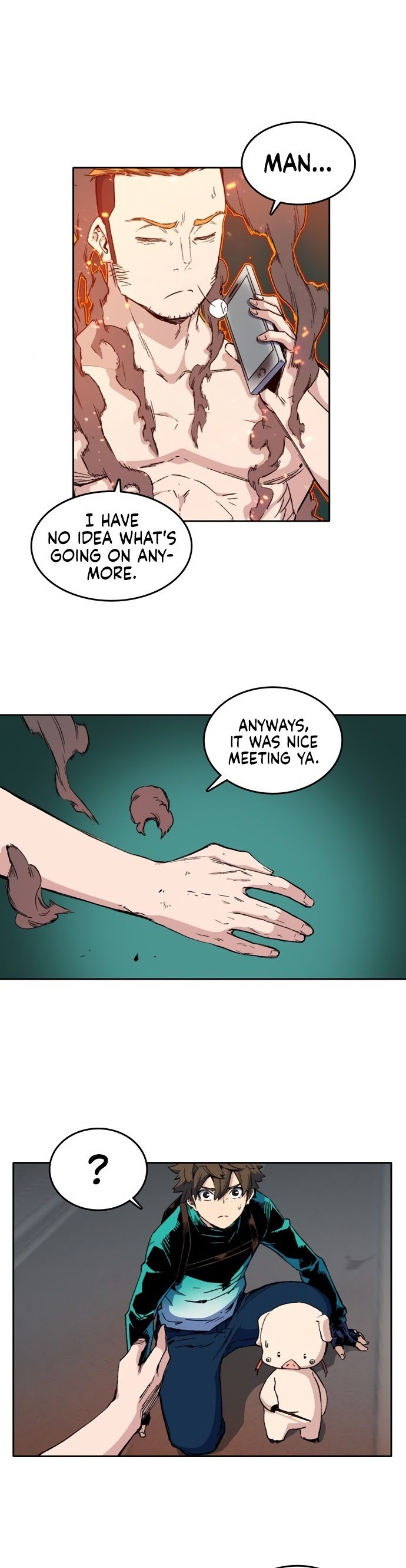 OOPARTS – Manga chapter 51 - page 5