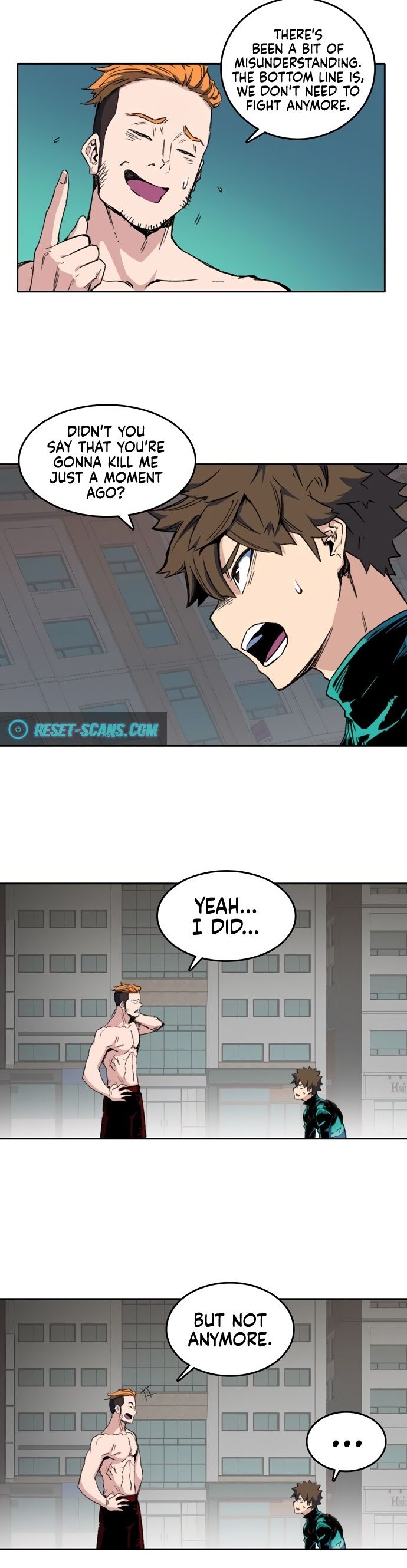 OOPARTS – Manga chapter 51 - page 6
