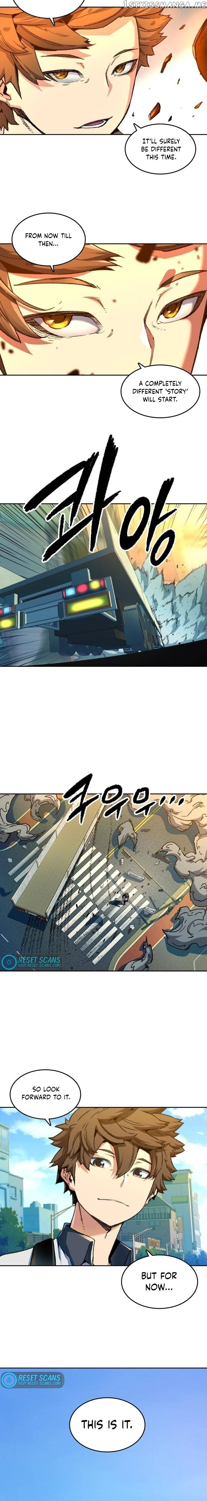 OOPARTS – Manga Chapter 97 - page 13