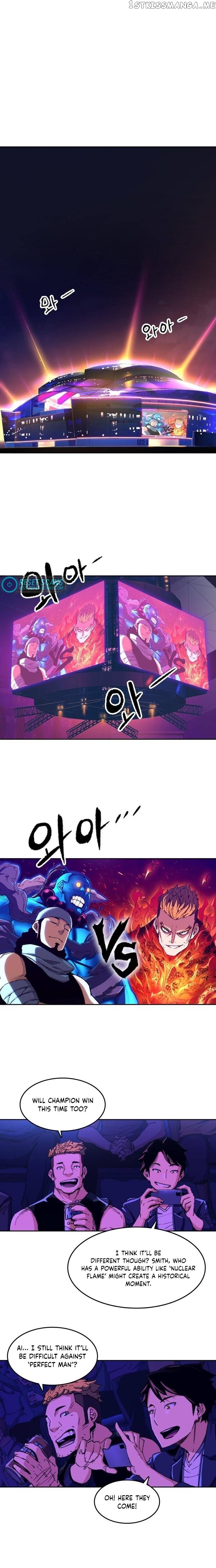 OOPARTS – Manga Chapter 97 - page 7