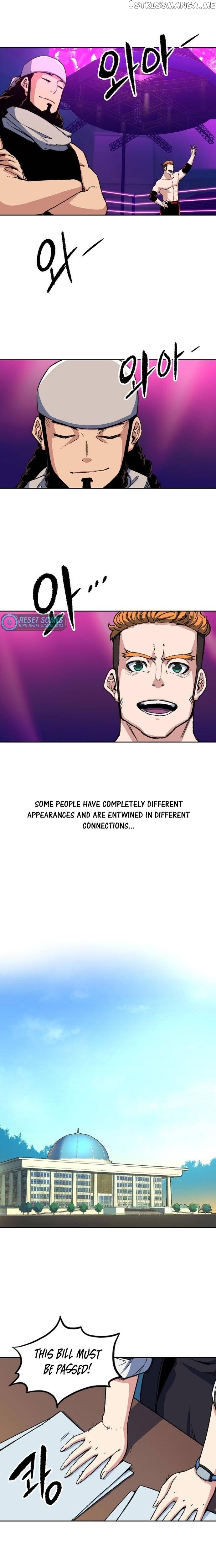 OOPARTS – Manga Chapter 97 - page 8