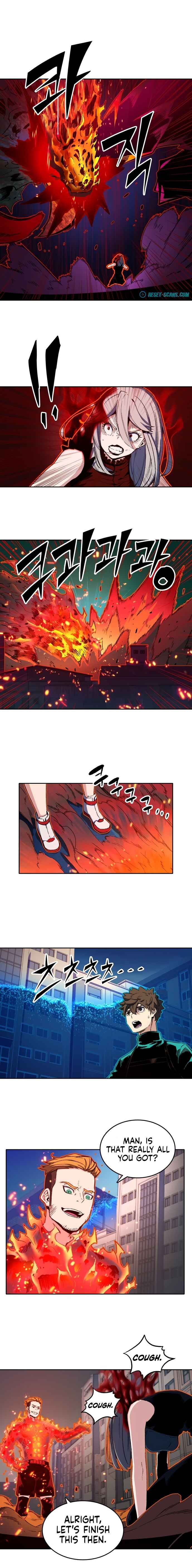 OOPARTS – Manga chapter 50 - page 10