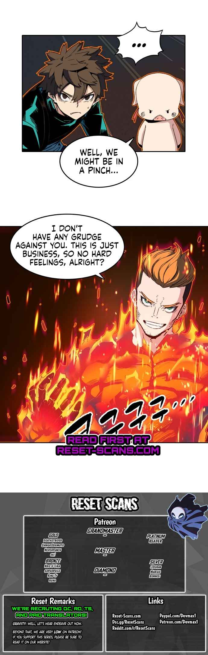 OOPARTS – Manga chapter 50 - page 13