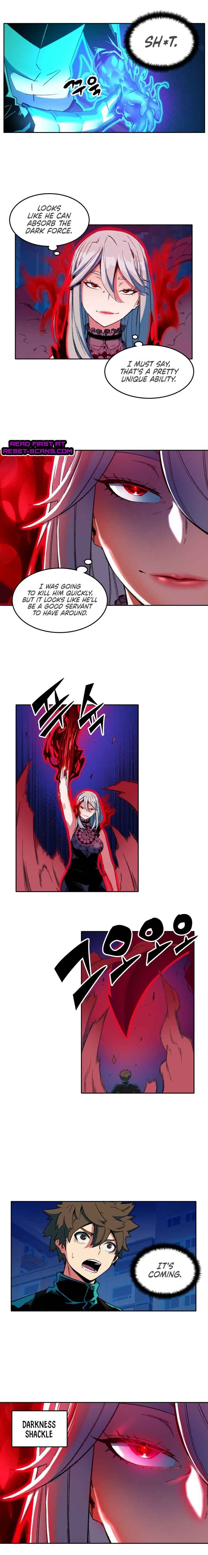 OOPARTS – Manga chapter 50 - page 3
