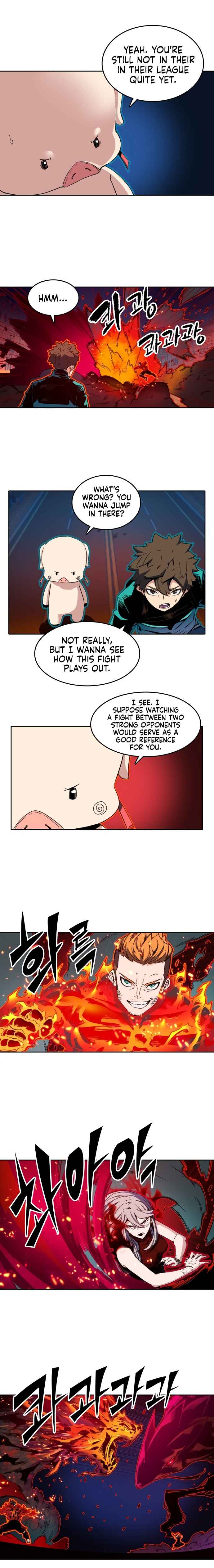 OOPARTS – Manga chapter 50 - page 9