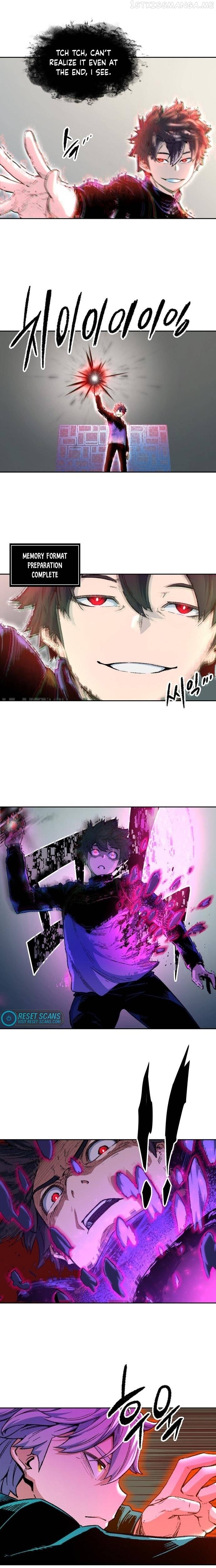 OOPARTS – Manga Chapter 96 - page 10