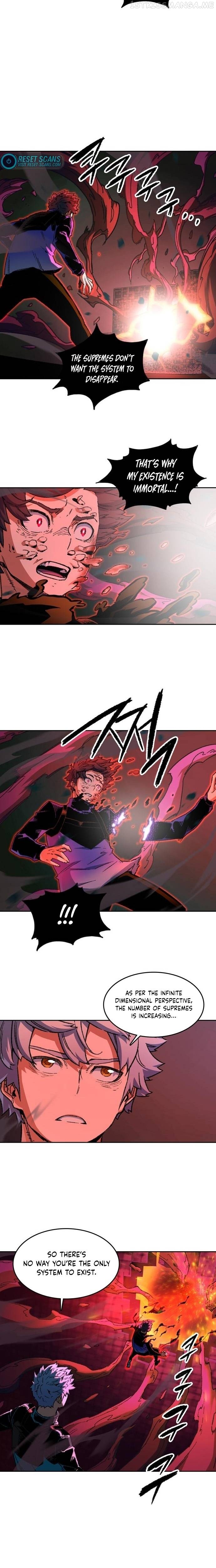 OOPARTS – Manga Chapter 96 - page 17