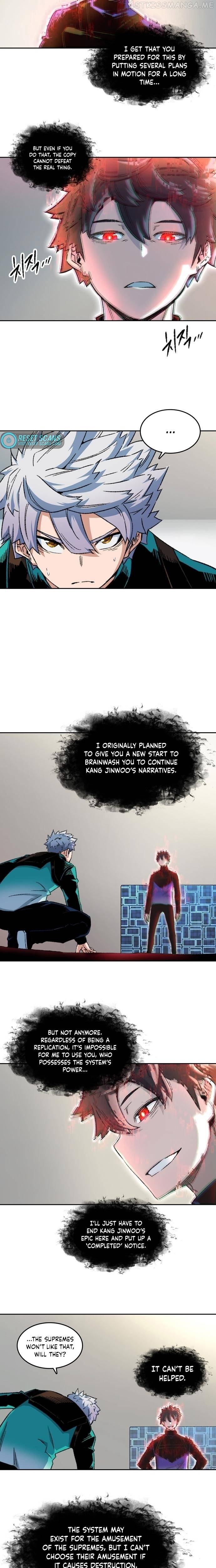 OOPARTS – Manga Chapter 96 - page 7