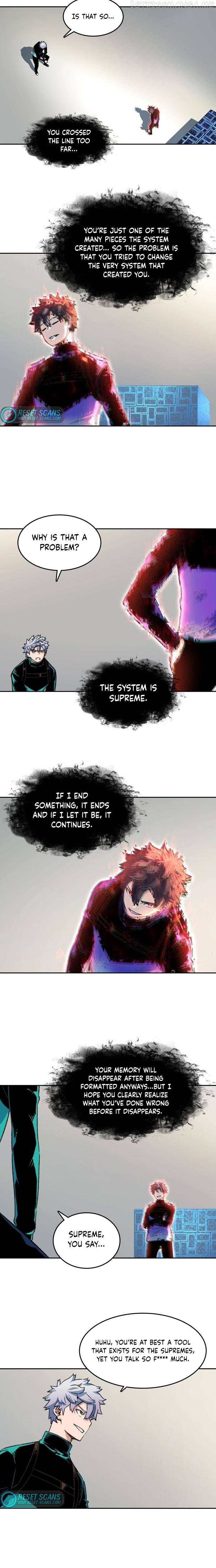 OOPARTS – Manga Chapter 96 - page 9