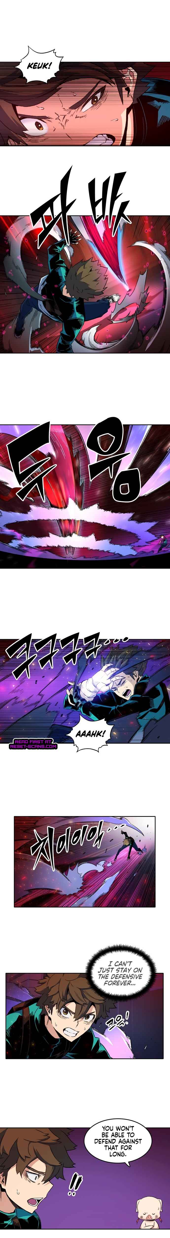 OOPARTS – Manga chapter 49 - page 10