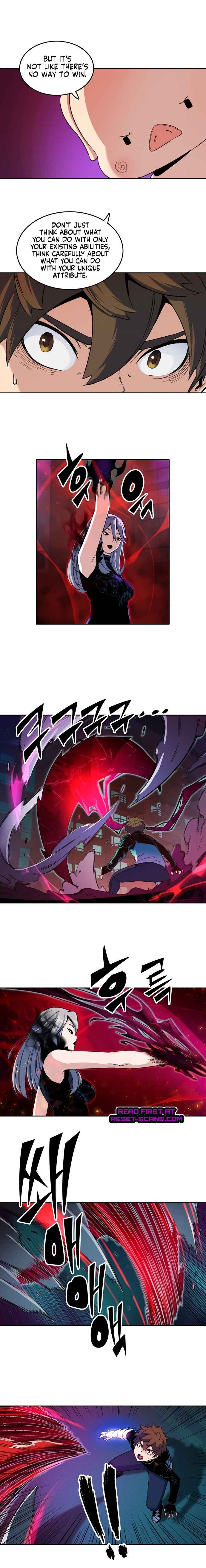 OOPARTS – Manga chapter 49 - page 11