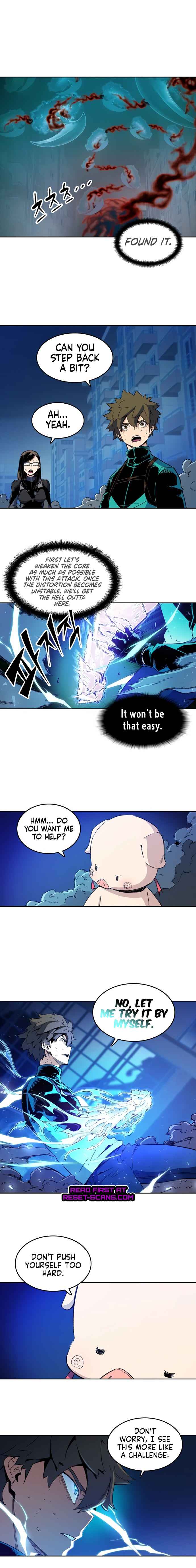 OOPARTS – Manga chapter 49 - page 3
