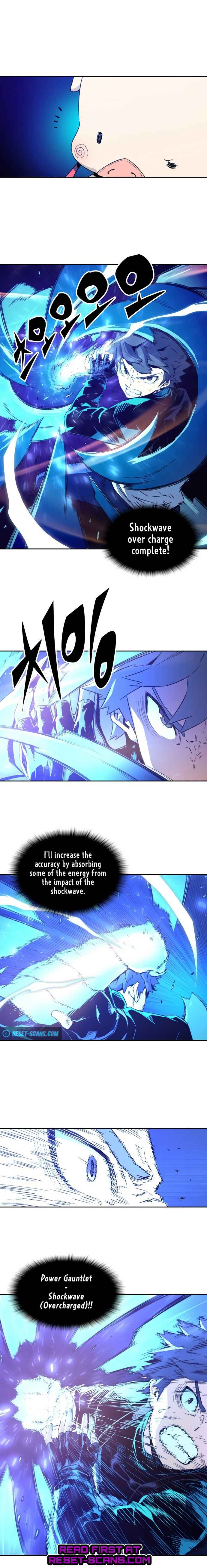 OOPARTS – Manga chapter 49 - page 4