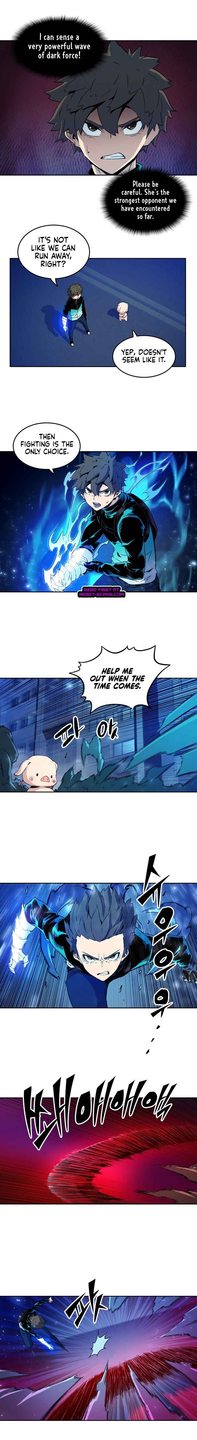 OOPARTS – Manga chapter 49 - page 7