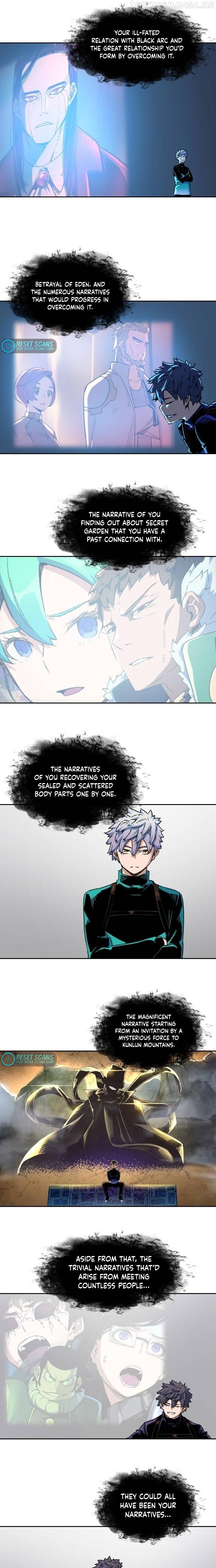 OOPARTS – Manga Chapter 95 - page 12
