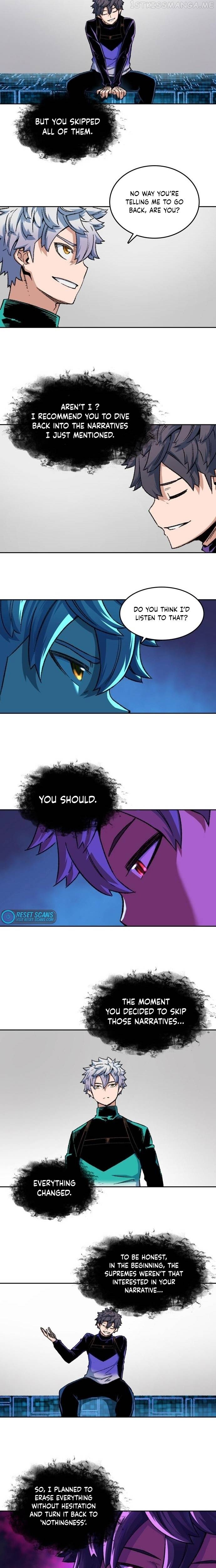 OOPARTS – Manga Chapter 95 - page 13