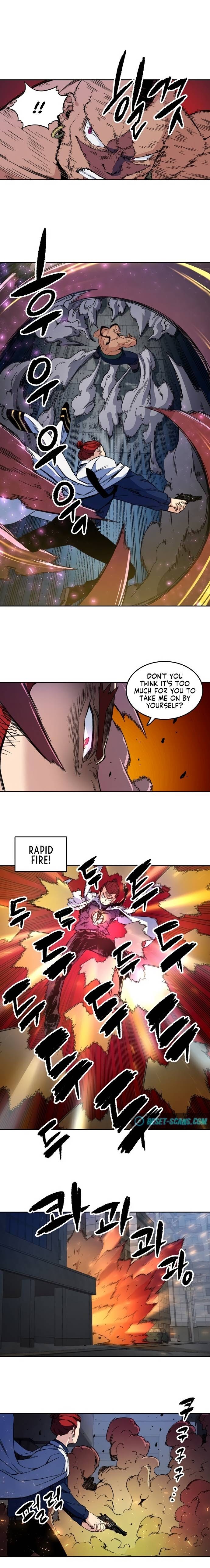 OOPARTS – Manga chapter 48 - page 12