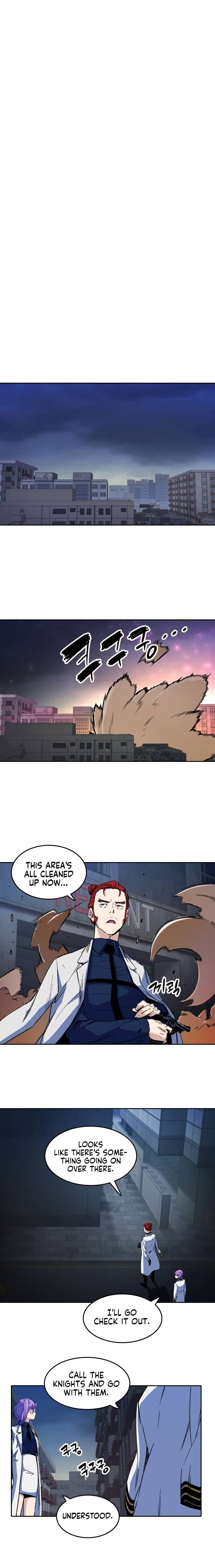 OOPARTS – Manga chapter 48 - page 9