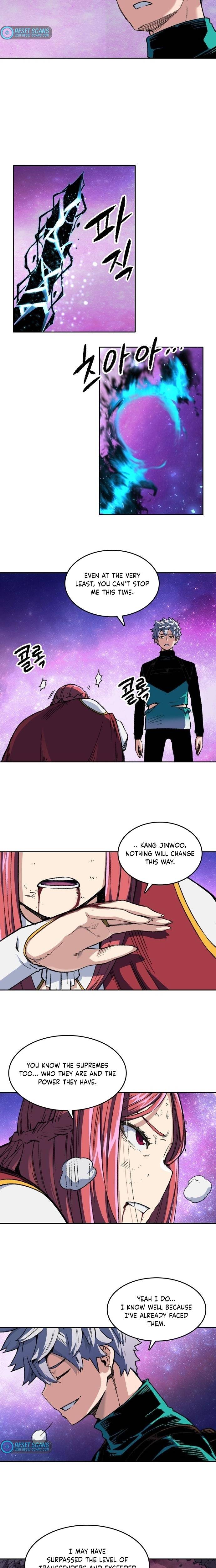 OOPARTS – Manga Chapter 94 - page 10
