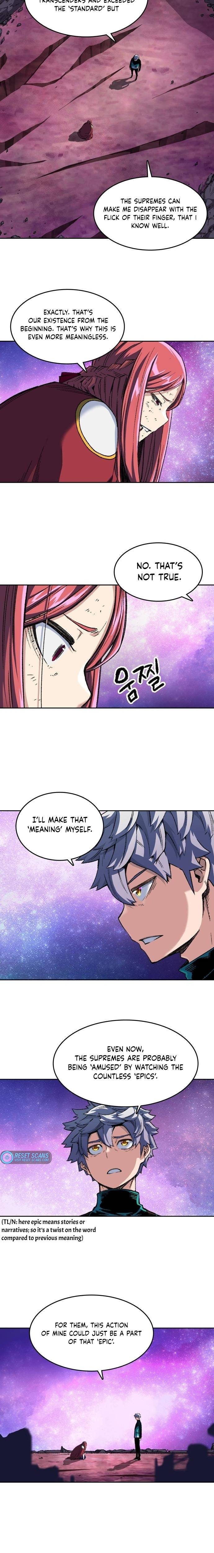 OOPARTS – Manga Chapter 94 - page 11
