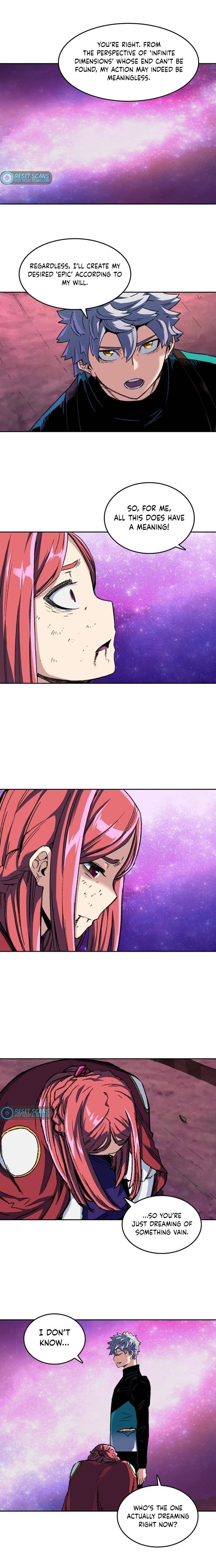 OOPARTS – Manga Chapter 94 - page 12