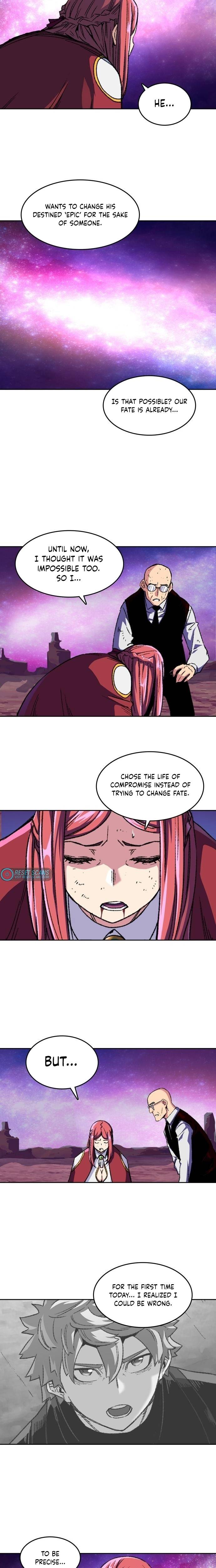 OOPARTS – Manga Chapter 94 - page 15