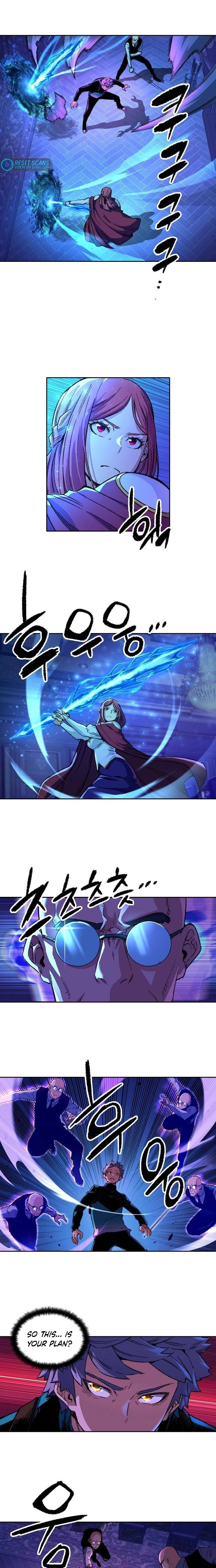 OOPARTS – Manga Chapter 94 - page 3