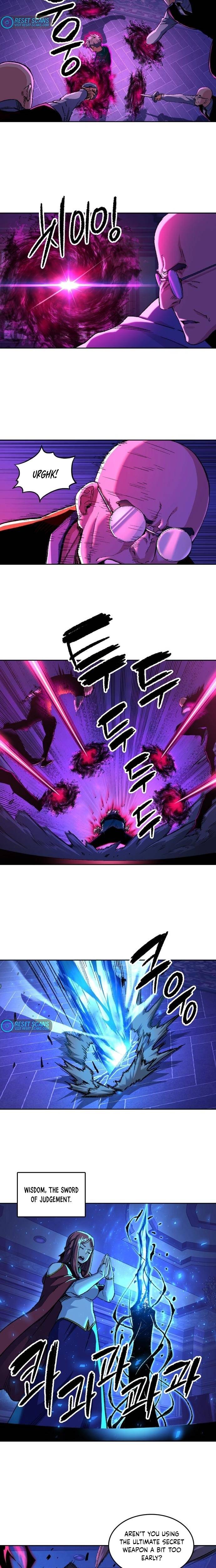 OOPARTS – Manga Chapter 94 - page 4