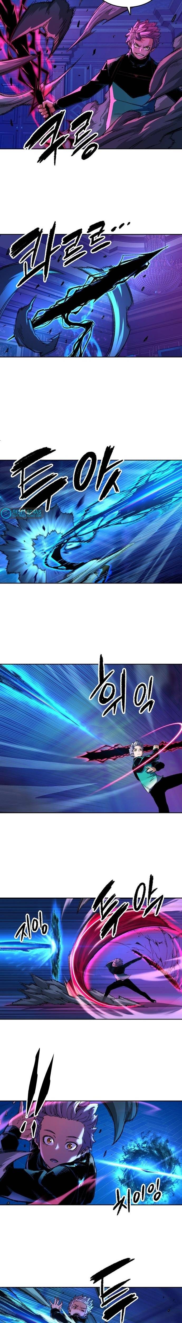OOPARTS – Manga Chapter 94 - page 5