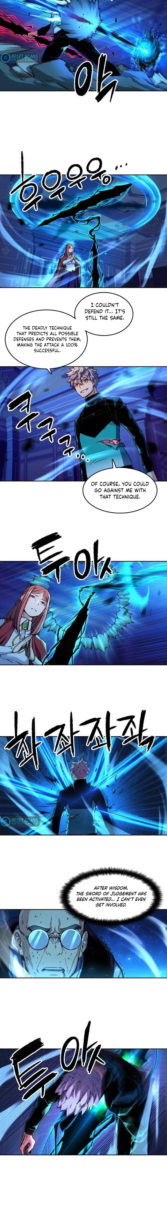 OOPARTS – Manga Chapter 94 - page 6