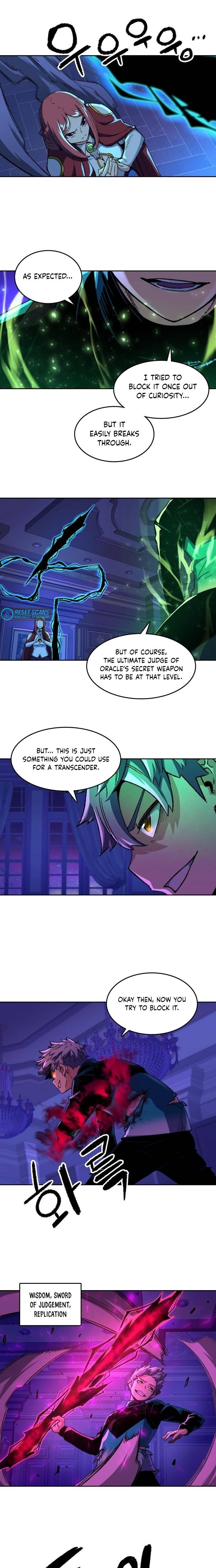 OOPARTS – Manga Chapter 94 - page 7
