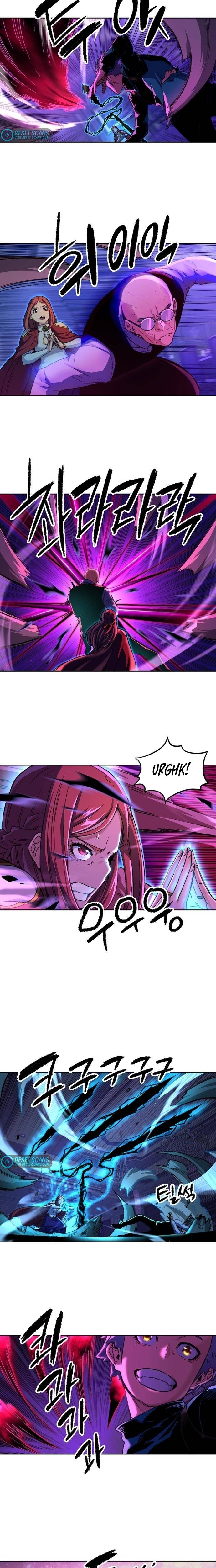OOPARTS – Manga Chapter 94 - page 8