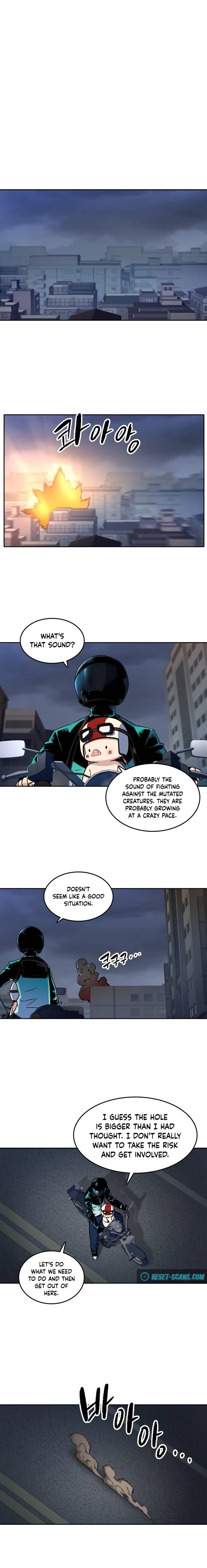 OOPARTS – Manga chapter 47 - page 10