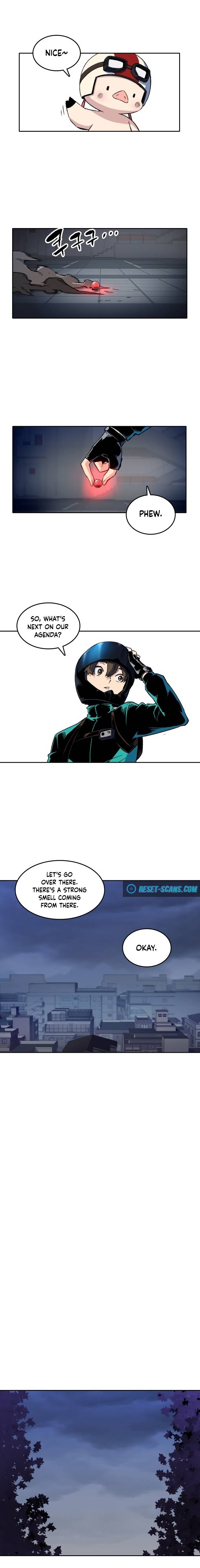 OOPARTS – Manga chapter 47 - page 7
