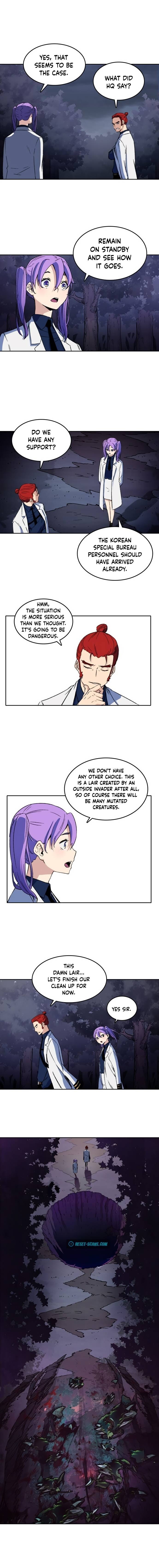 OOPARTS – Manga chapter 47 - page 9