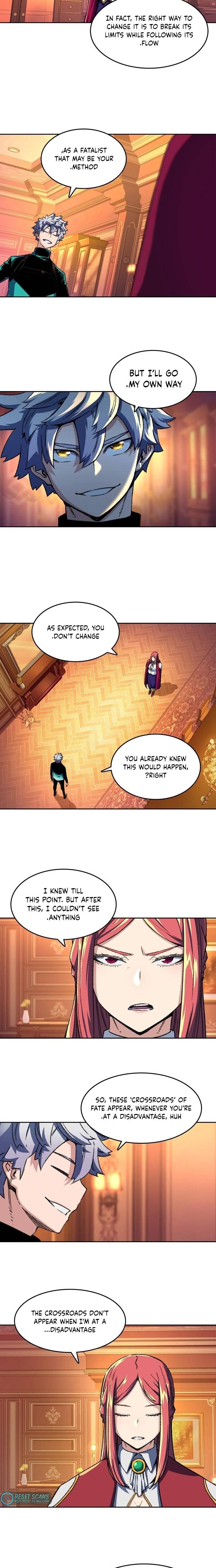OOPARTS – Manga Chapter 93 - page 13