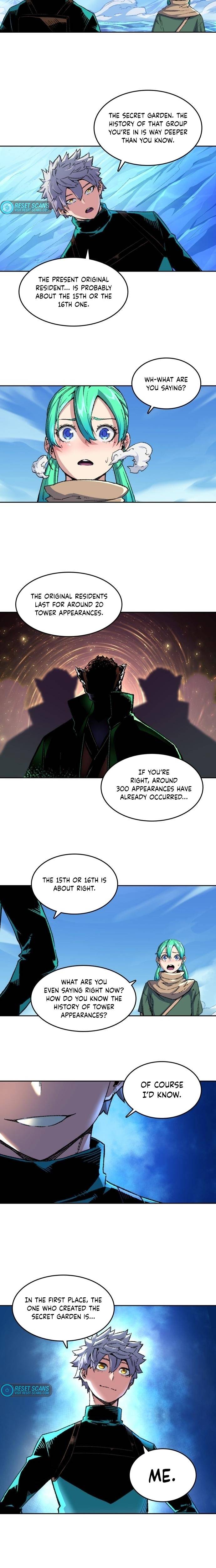 OOPARTS – Manga Chapter 93 - page 3