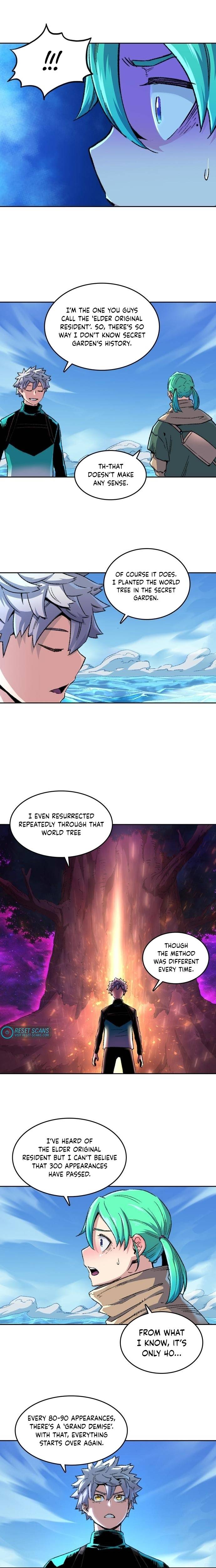 OOPARTS – Manga Chapter 93 - page 4