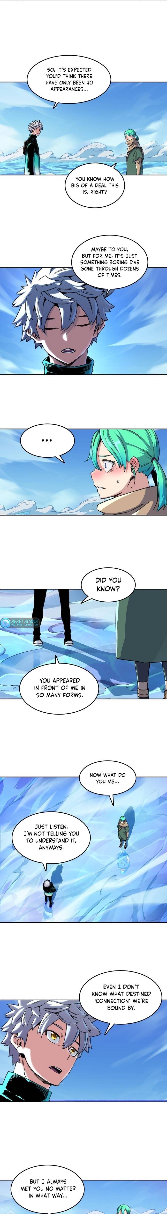 OOPARTS – Manga Chapter 93 - page 5